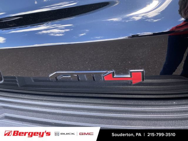 Used 2022 GMC Yukon AT4 w/ Max Trailering Package AWD/4WD image 35