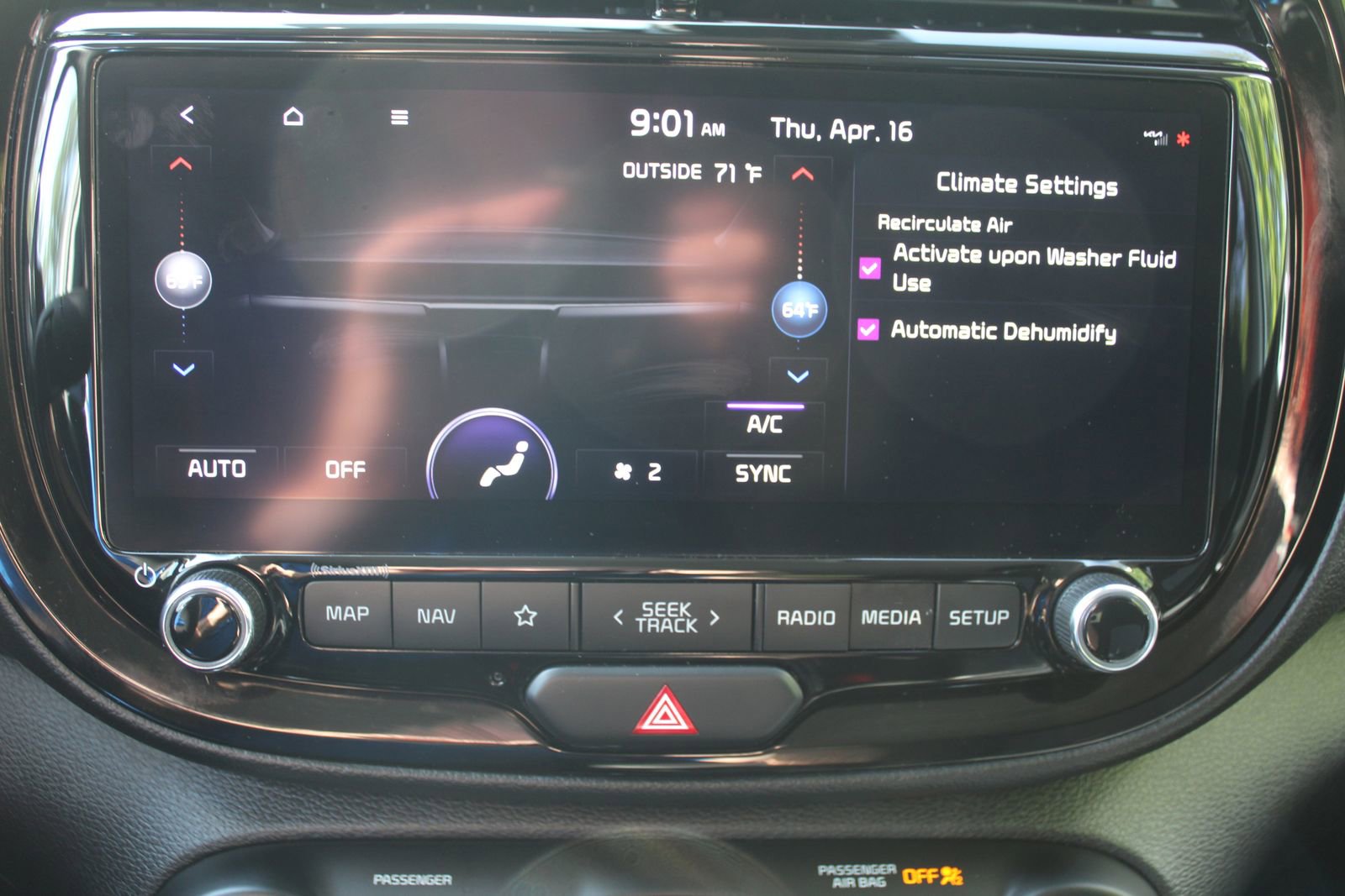 Certified 2023 Kia Soul S FWD image 40