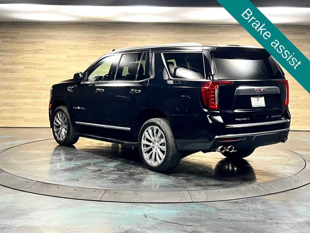 Used 2023 GMC Yukon Denali w/ LPO, Floor Liner Package AWD/4WD image 17