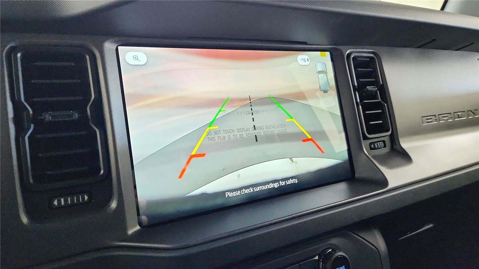 New 2026 Ford Bronco Big Bend image 31