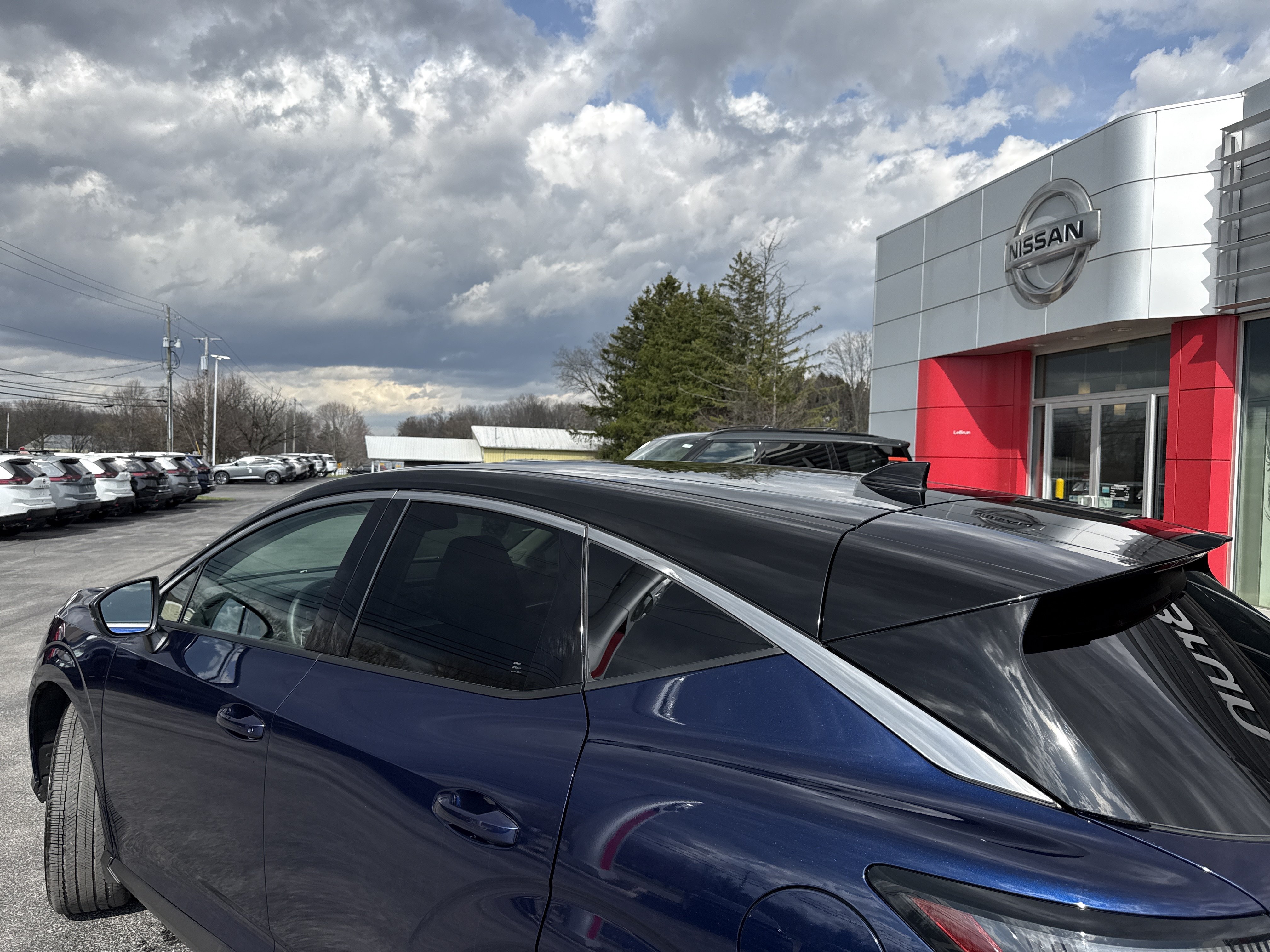 Used 2025 Nissan Murano SL AWD/4WD image 21
