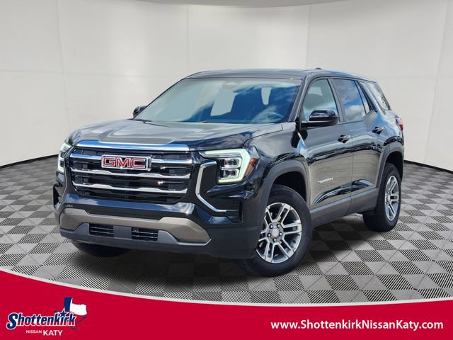 Used 2025 GMC Terrain Elevation