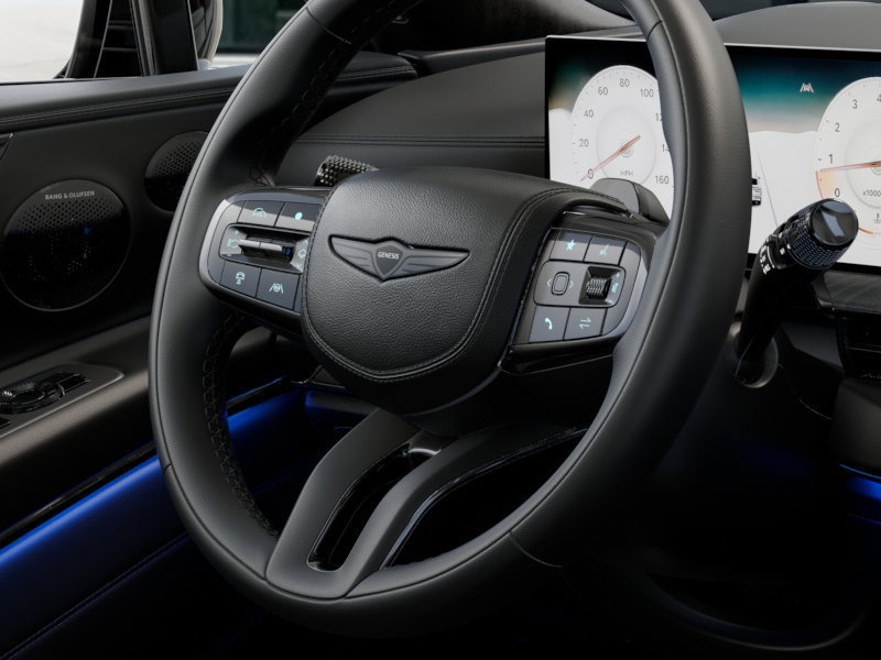 New 2027 Genesis GV80 3.5T Prestige AWD/4WD image 14