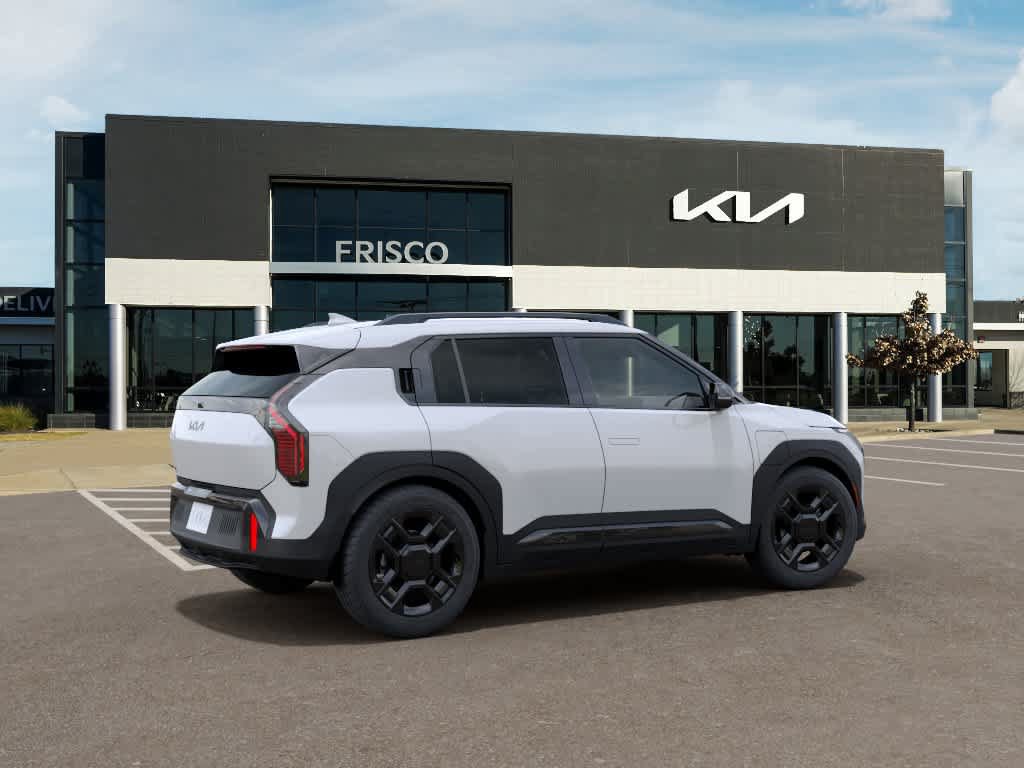 New 2027 Kia EV3 Wind FWD image 6