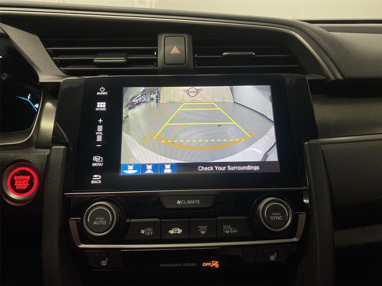 Used 2017 Honda Civic EX-L image 28
