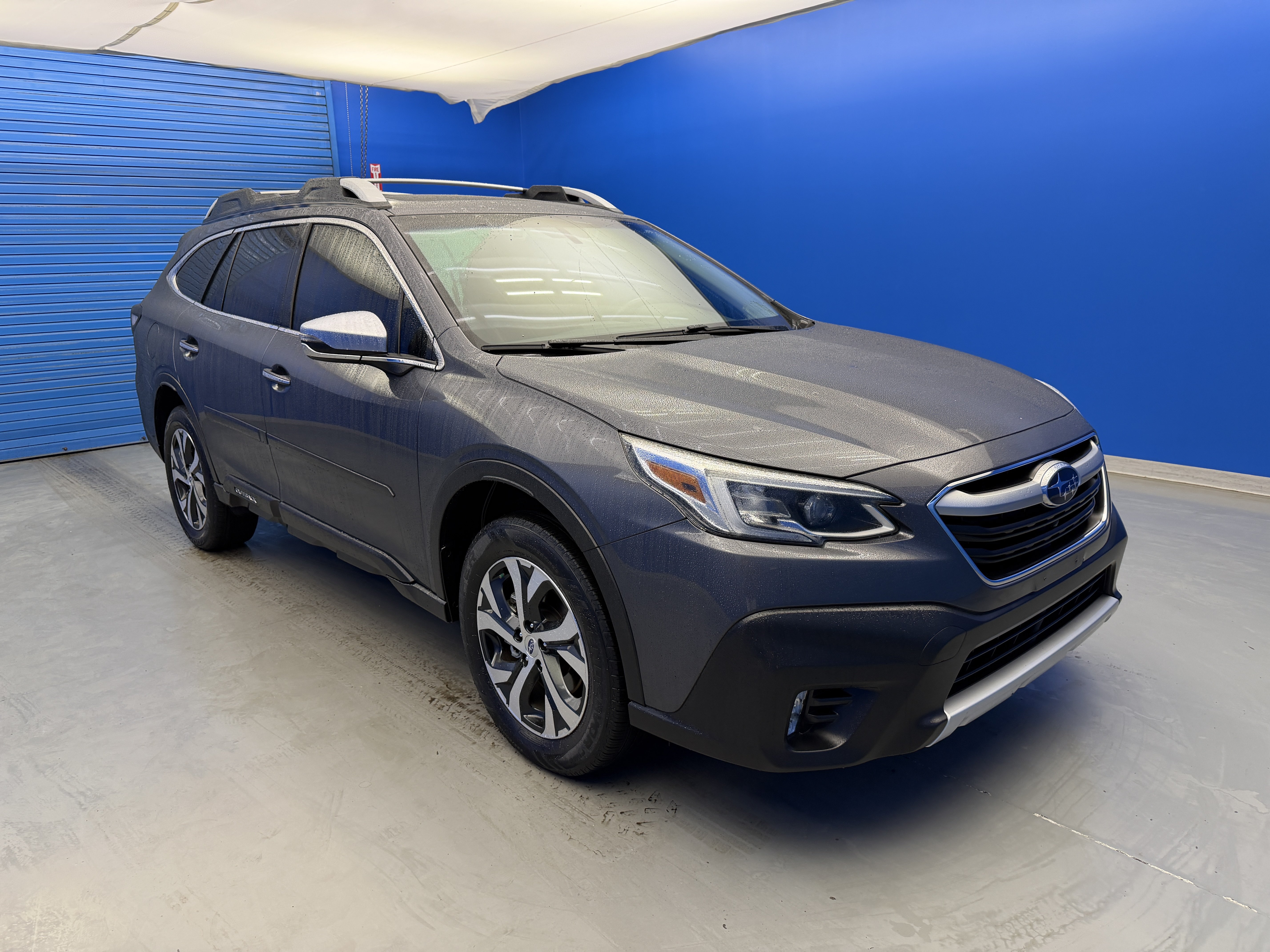 Used 2020 Subaru Outback Touring XT AWD/4WD image 2