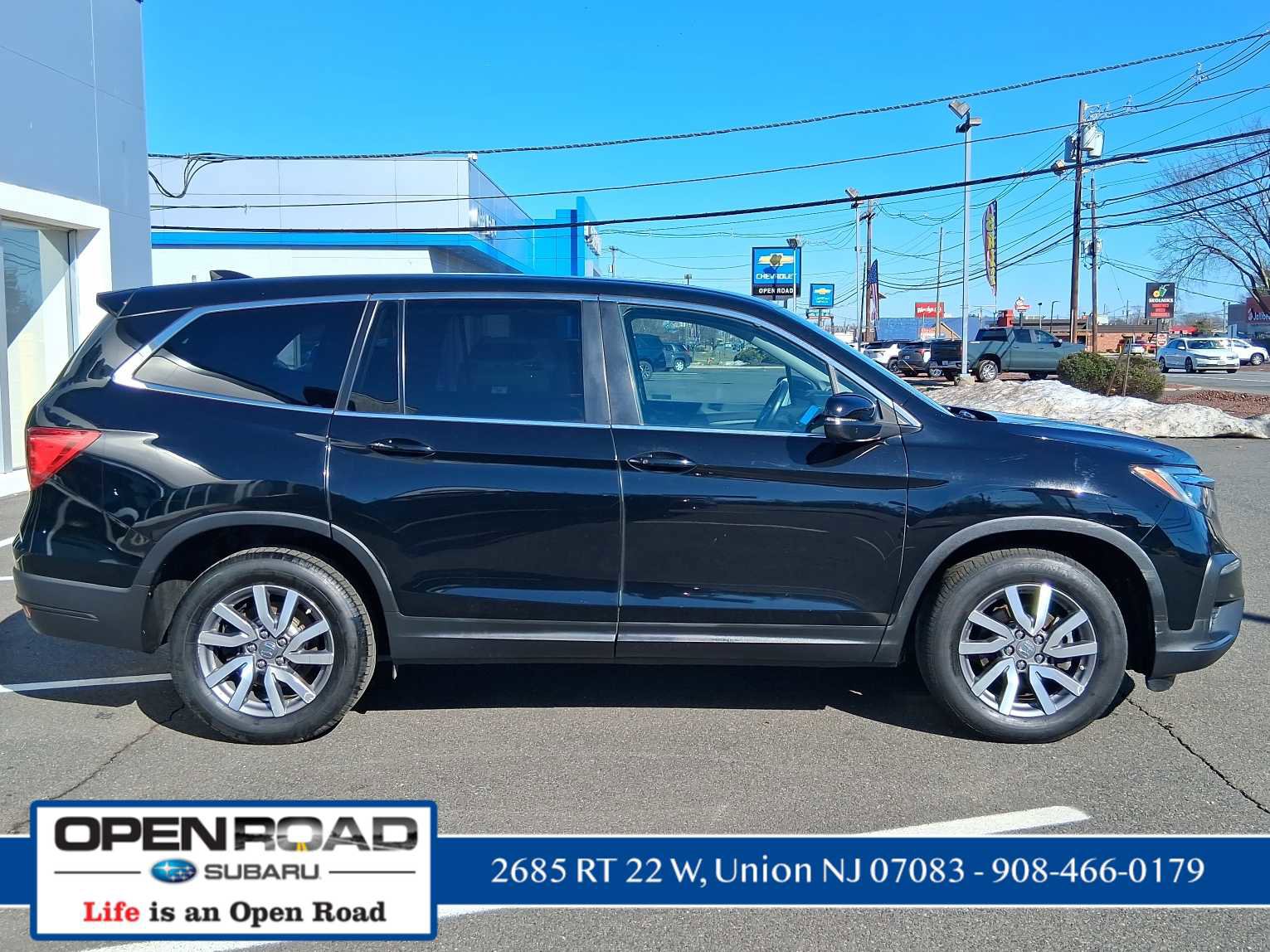 Used 2019 Honda Pilot EX-L image 8