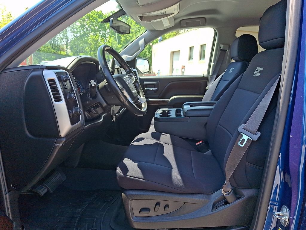 Used 2017 GMC Sierra 1500 SLE w/ SLE Value Package AWD/4WD image 13