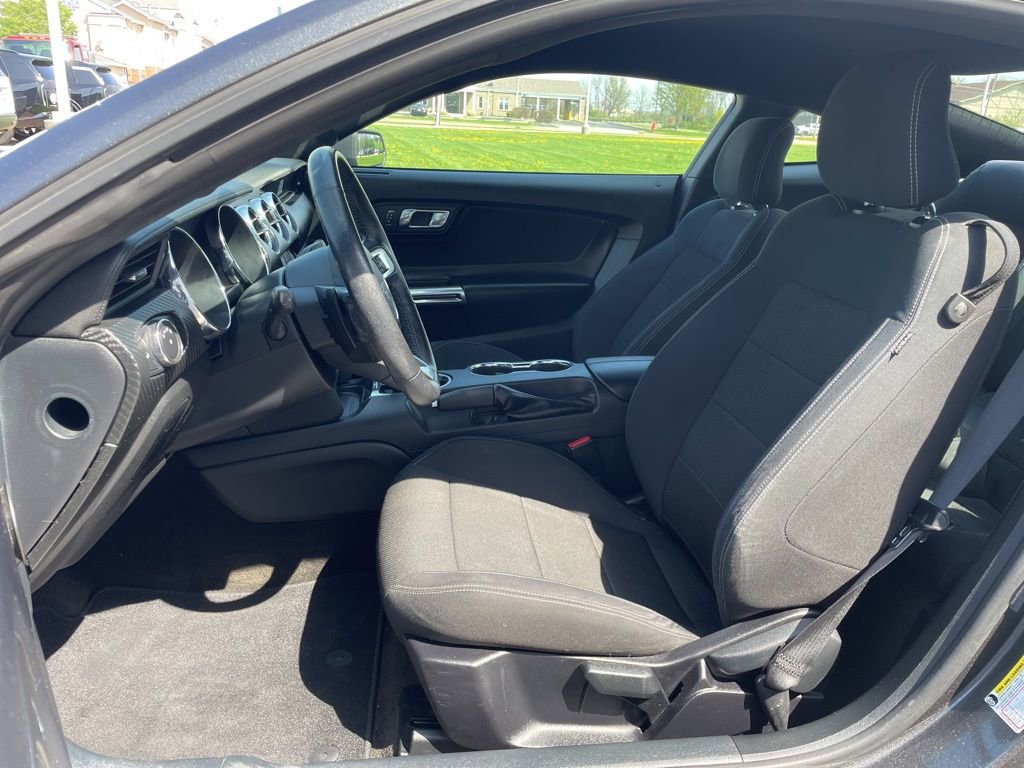 Used 2015 Ford Mustang Coupe w/ Enhanced Security Package RWD image 8