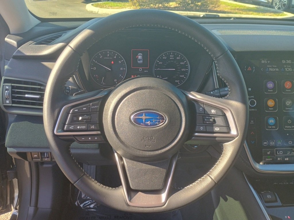 Certified 2025 Subaru Legacy Premium image 24