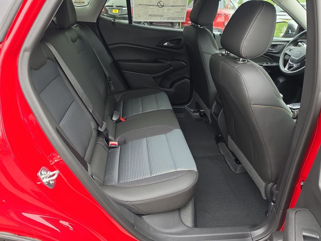 New 2026 Chevrolet Trax LT FWD image 26