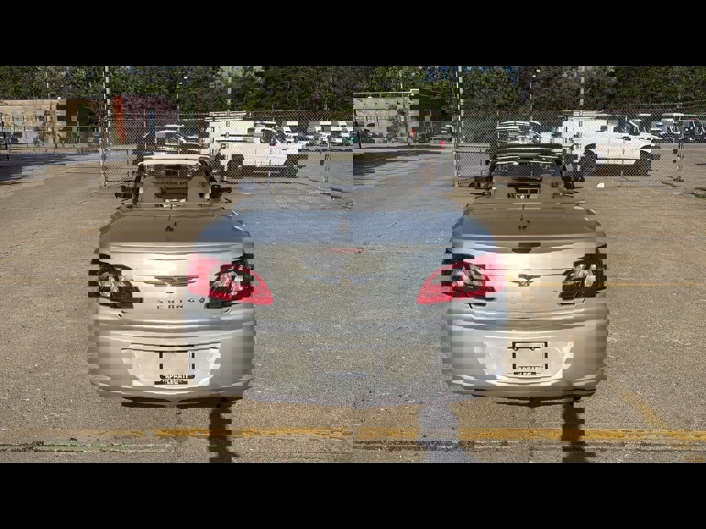 Used 2008 Chrysler Sebring LX image 24