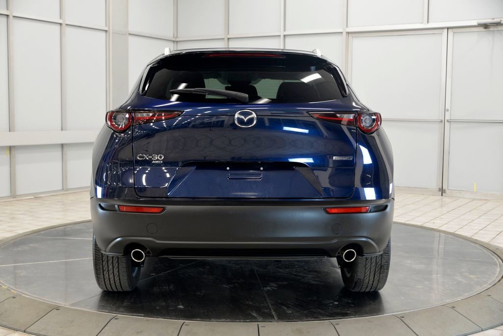 Used 2023 MAZDA CX-30 AWD 2.5 S w/ Preferred Package image 7