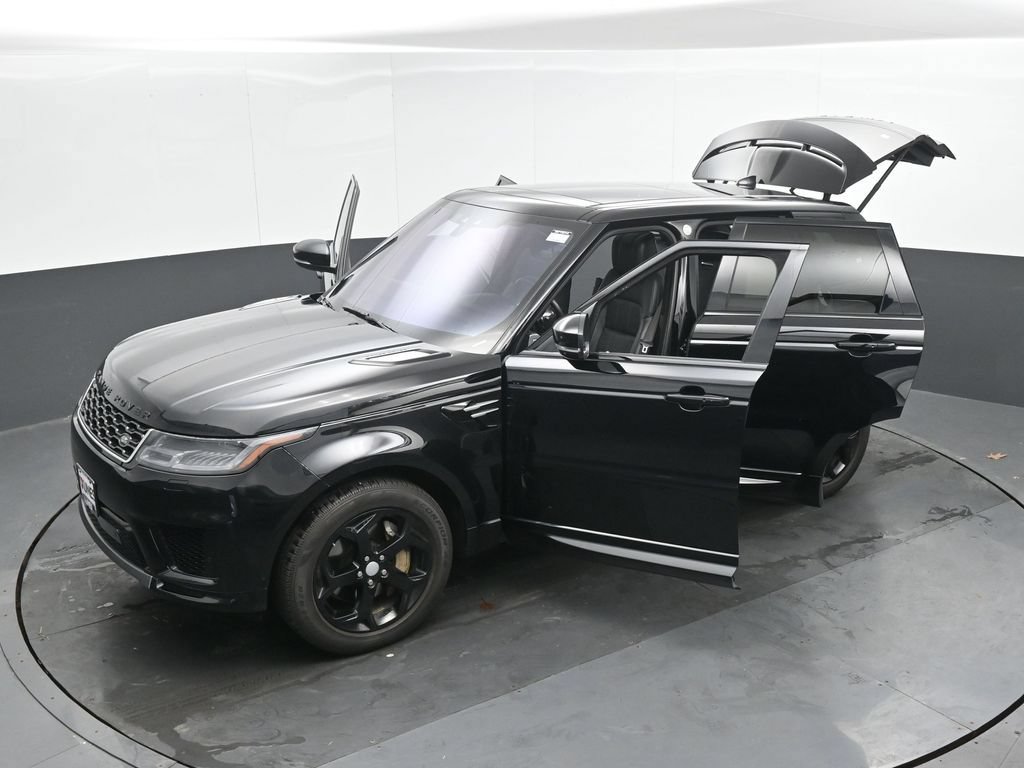 Used 2019 Land Rover Range Rover Sport HSE AWD/4WD image 50