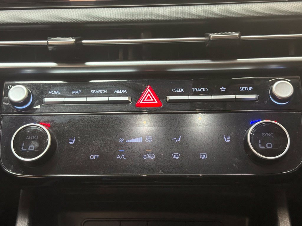 Certified 2026 Hyundai Tucson SEL Plus FWD image 16