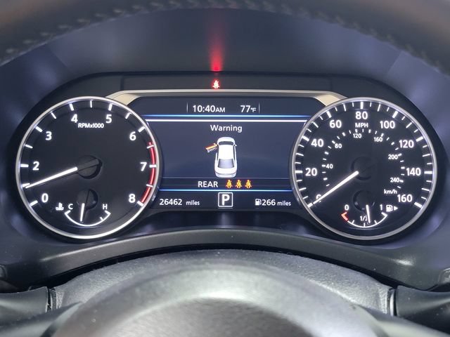 Used 2022 Nissan Sentra SV w/ SV Premium Package FWD image 31