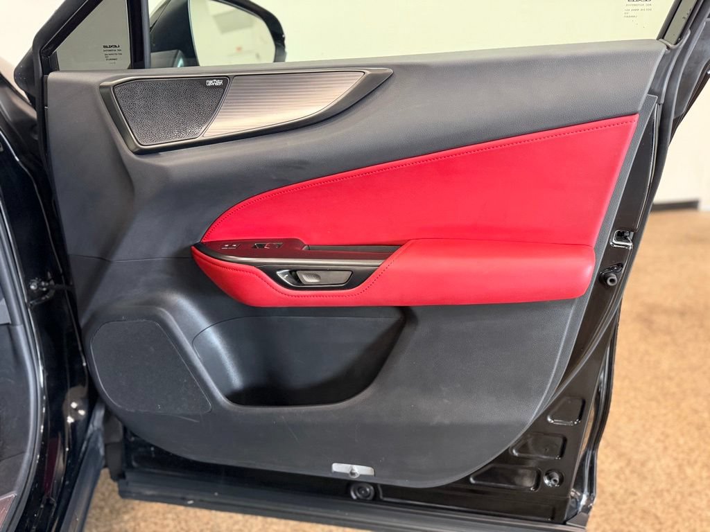 Used 2025 Lexus NX 350 F Sport AWD/4WD image 19