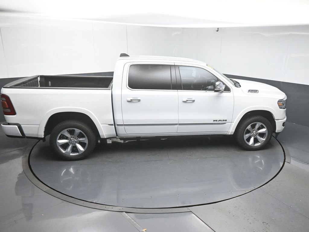 Used 2020 RAM 1500 Limited w/ Body Color Bumper Group image 46