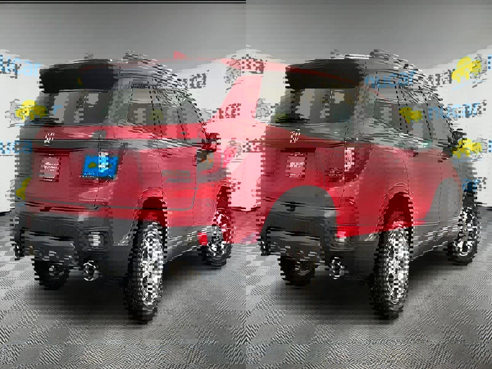 Used 2023 Honda Passport TrailSport image 6