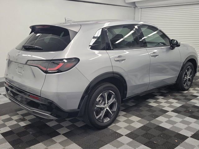 Certified 2024 Honda HR-V EX-L image 6