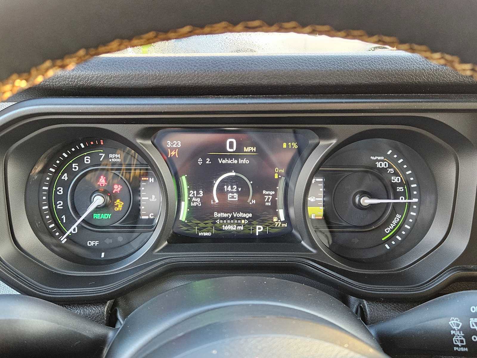 Used 2024 Jeep Wrangler Willys image 26