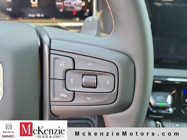 New 2026 GMC Sierra 1500 AT4 w/ AT4 Premium Package AWD/4WD image 14