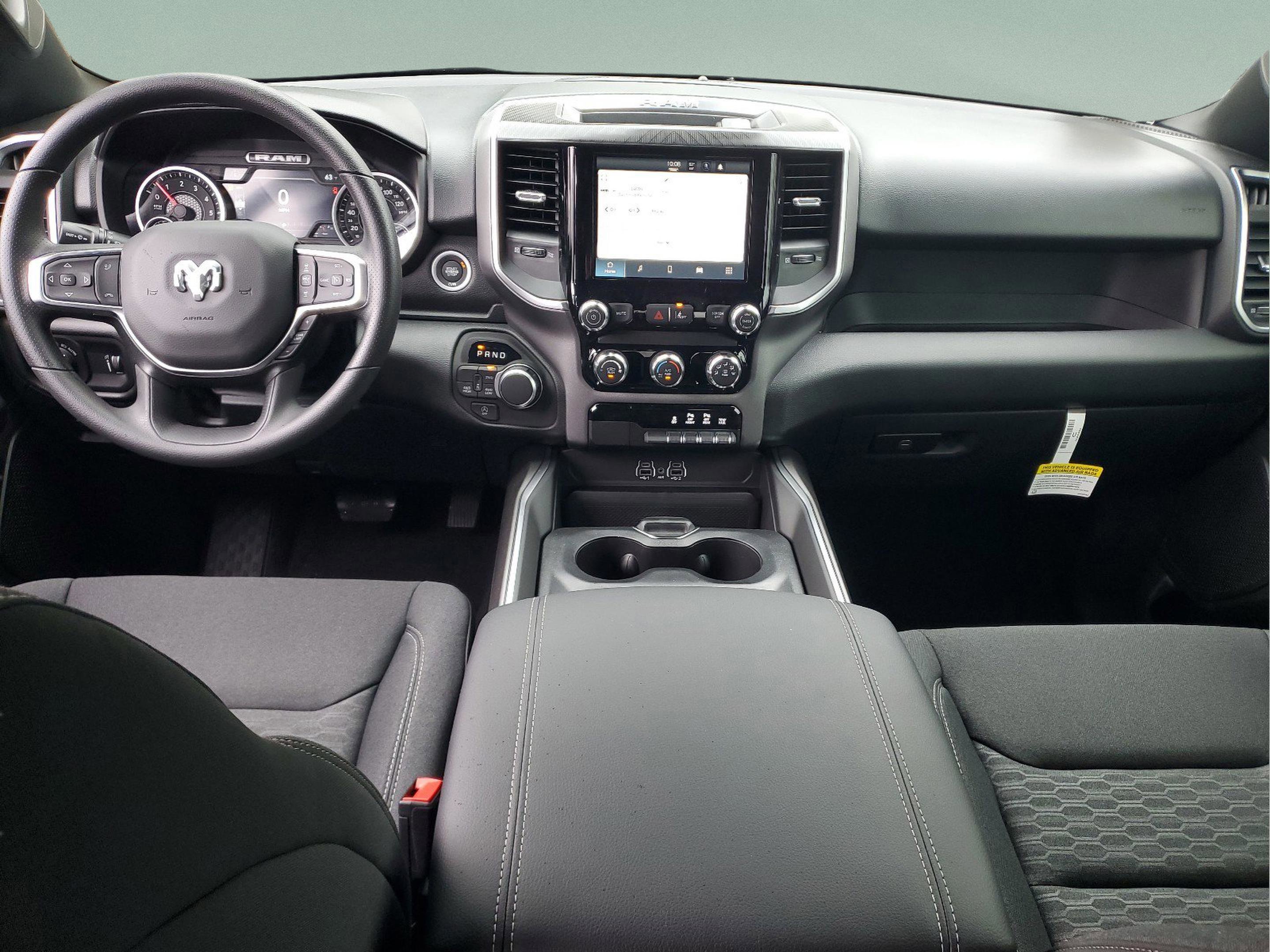 New 2026 RAM 1500 Express image 11