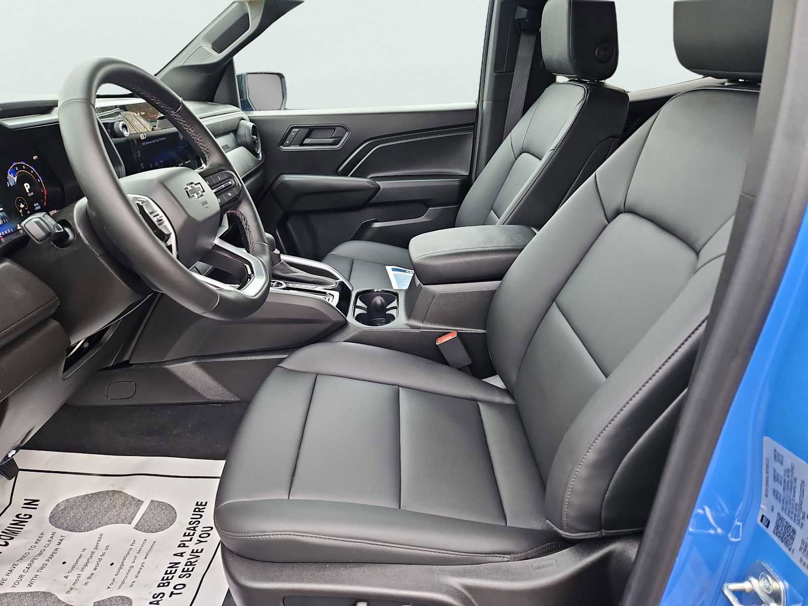 Used 2026 Chevrolet Colorado Trail Boss image 32