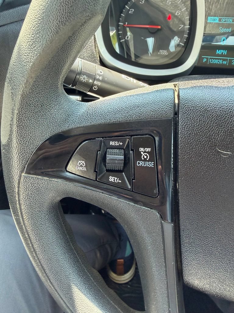Used 2015 Chevrolet Equinox LS FWD image 20
