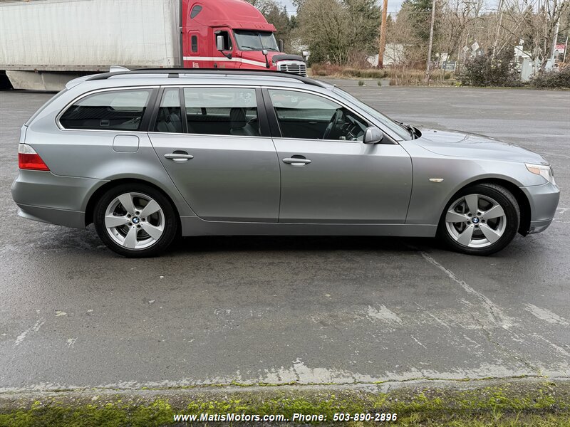 Used 2007 BMW 530xi Wagon image 7