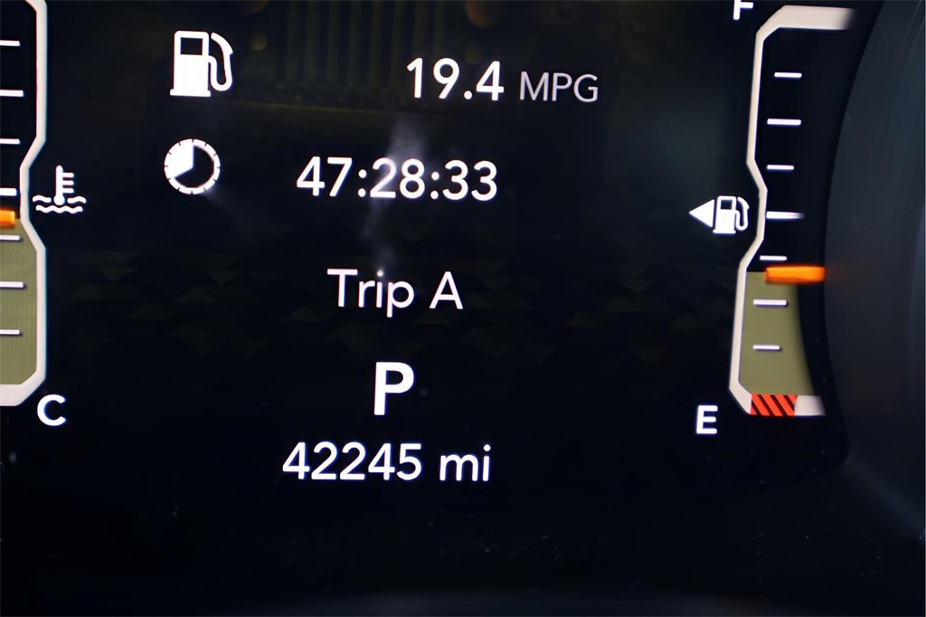 Used 2022 Jeep Gladiator Overland w/ Popular Equipment Package image 18