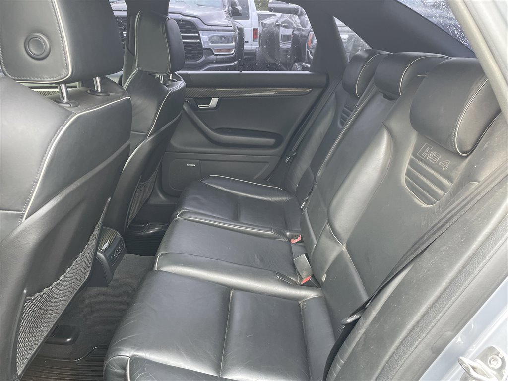 Used 2007 Audi RS 4 Sedan image 24