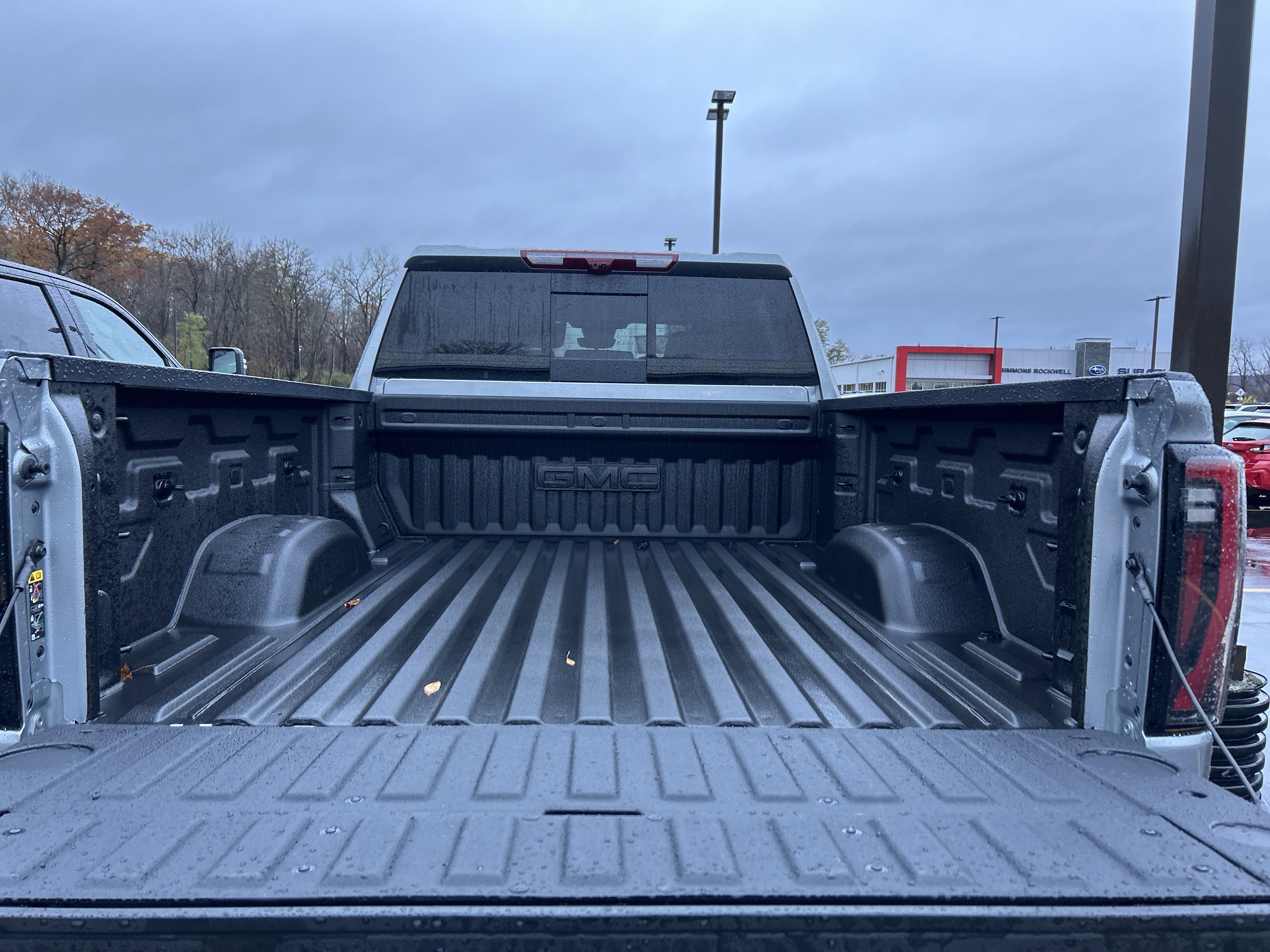 New 2026 GMC Sierra 2500 AT4 w/ Technology Package image 38