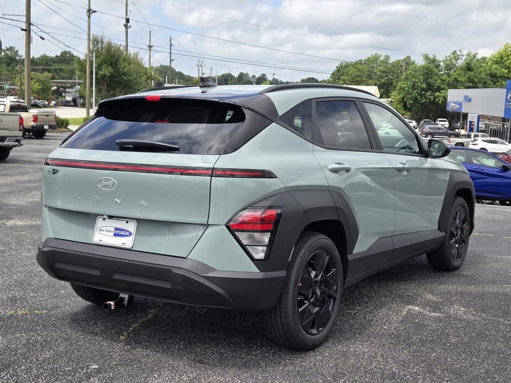 New 2026 Hyundai Kona SEL Sport FWD image 5