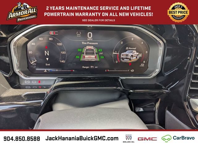 New 2026 GMC Sierra 1500 SLT w/ SLT Premium Plus Package AWD/4WD image 30