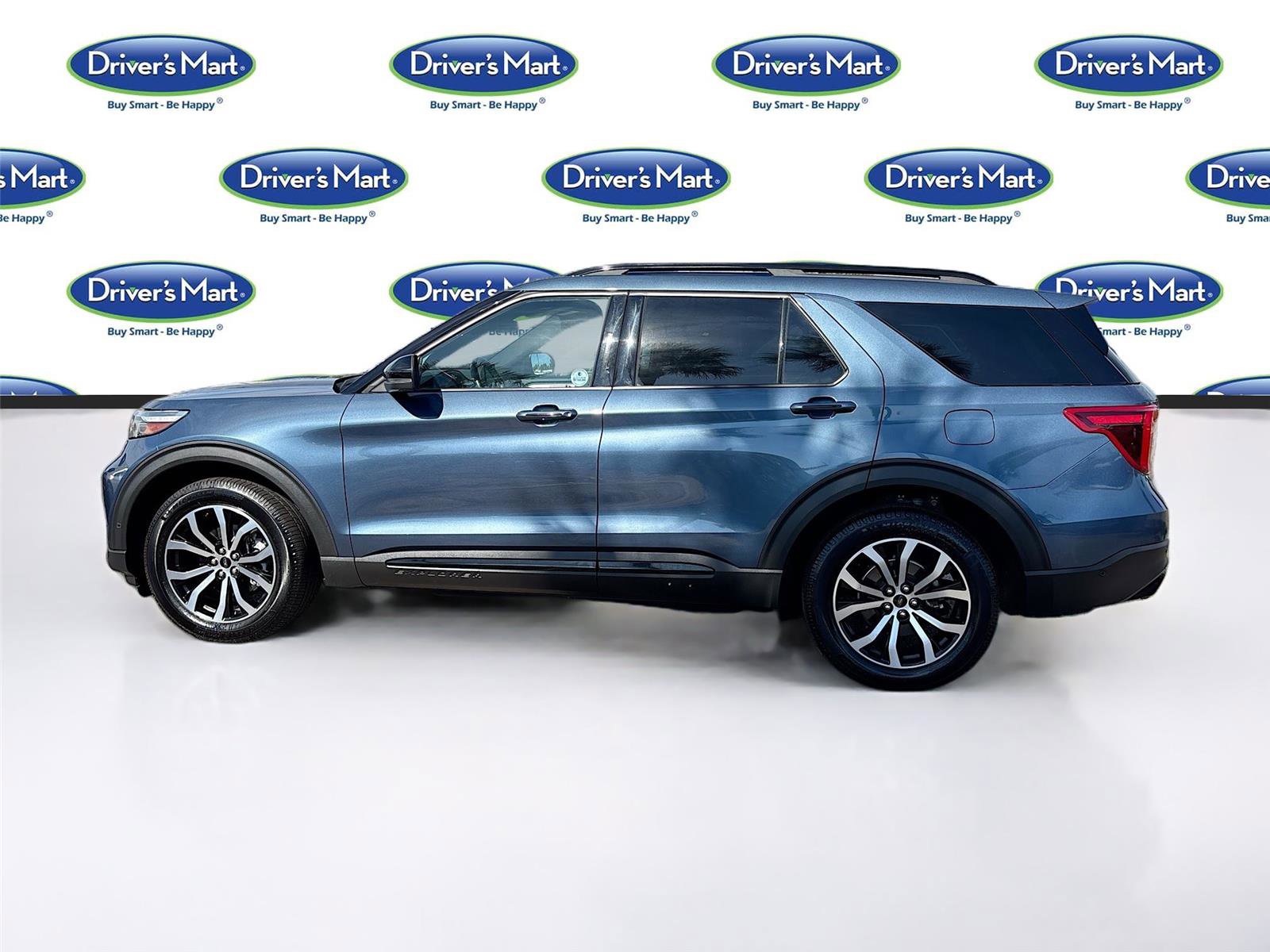 Used 2020 Ford Explorer ST w/ Premium Technology Package image 4