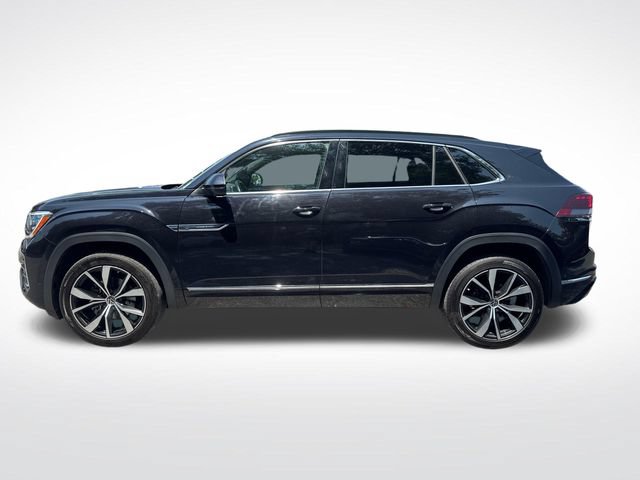 Used 2024 Volkswagen Atlas Cross Sport SEL Premium R-Line AWD/4WD image 2