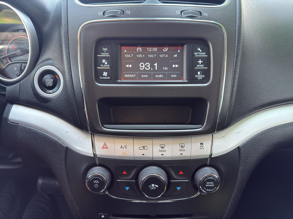 Used 2019 Dodge Journey SE w/ Premium Group FWD image 19