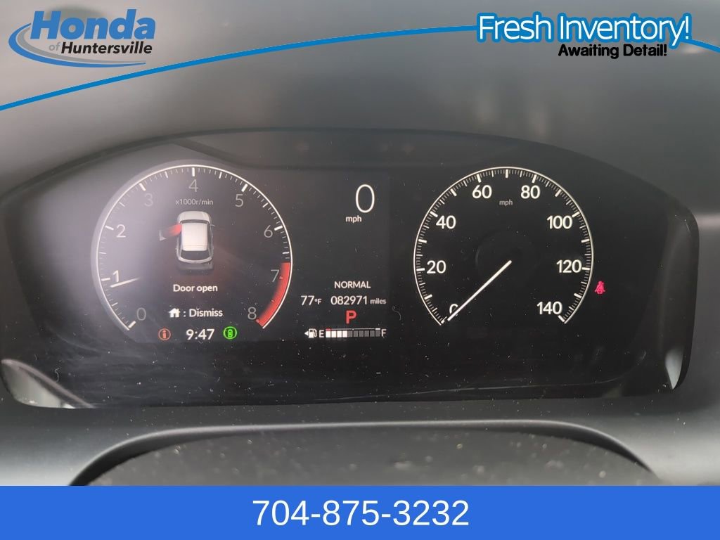 Used 2023 Honda HR-V Sport image 22
