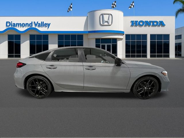 New 2026 Honda Civic Sport image 2