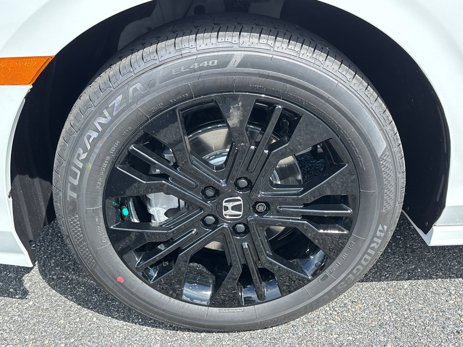 New 2026 Honda Odyssey Sport-L image 42