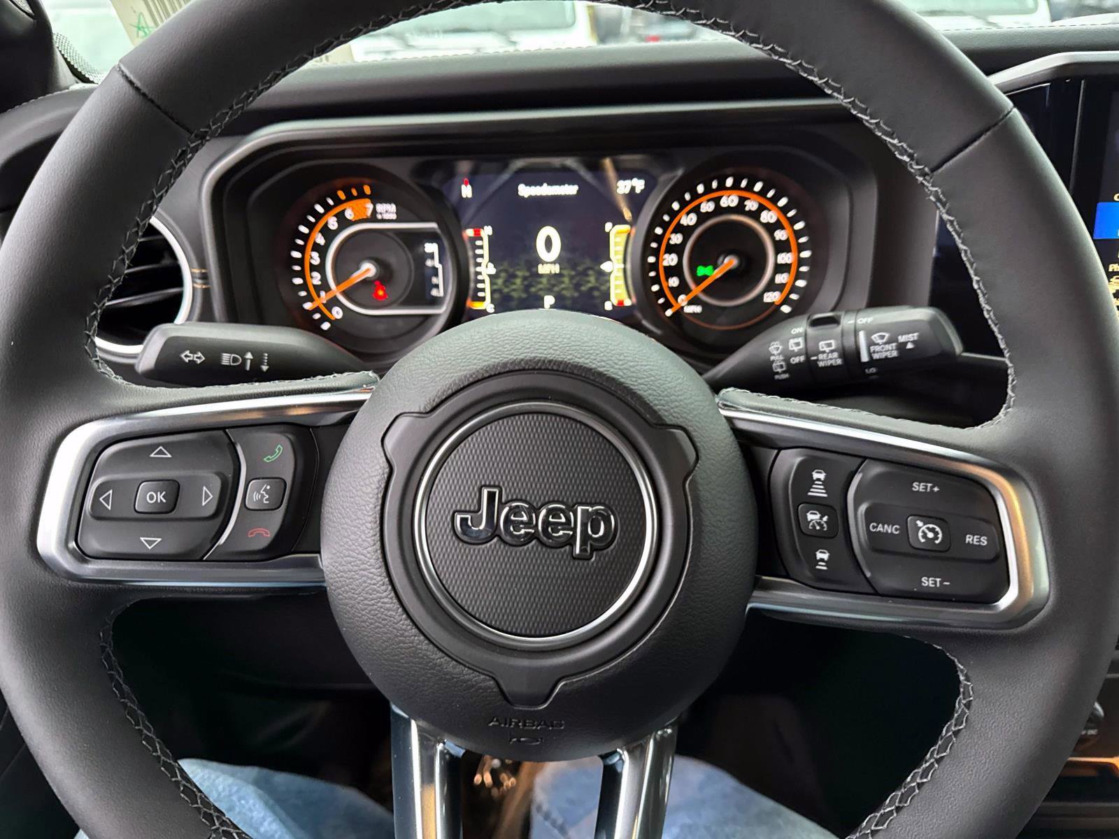 New 2026 Jeep Wrangler Unlimited Sahara image 12