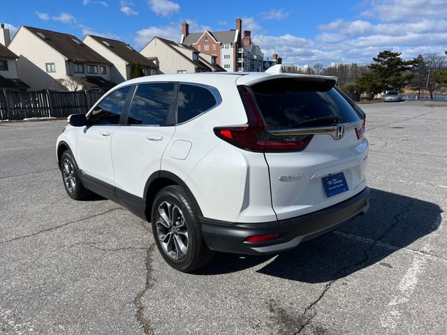 Used 2021 Honda CR-V EX-L image 7