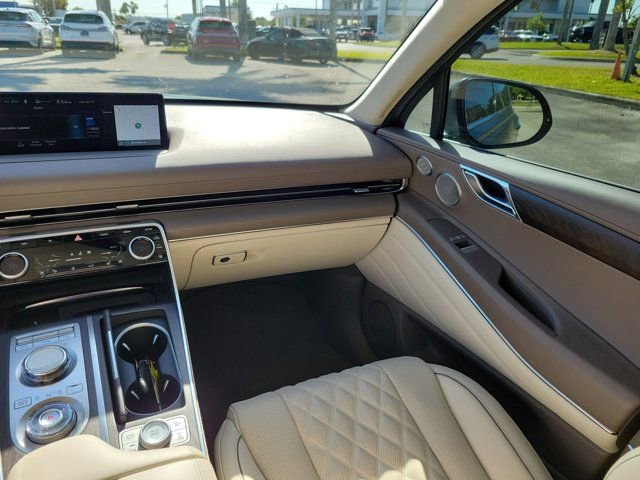 Used 2024 Genesis GV80 3.5T image 22