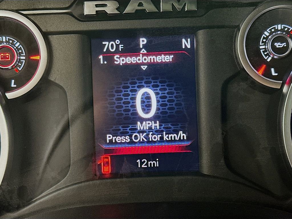 New 2026 RAM 1500 Big Horn image 11