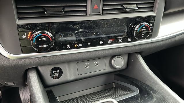 New 2026 Nissan Rogue SV w/ Cold Weather Package image 16