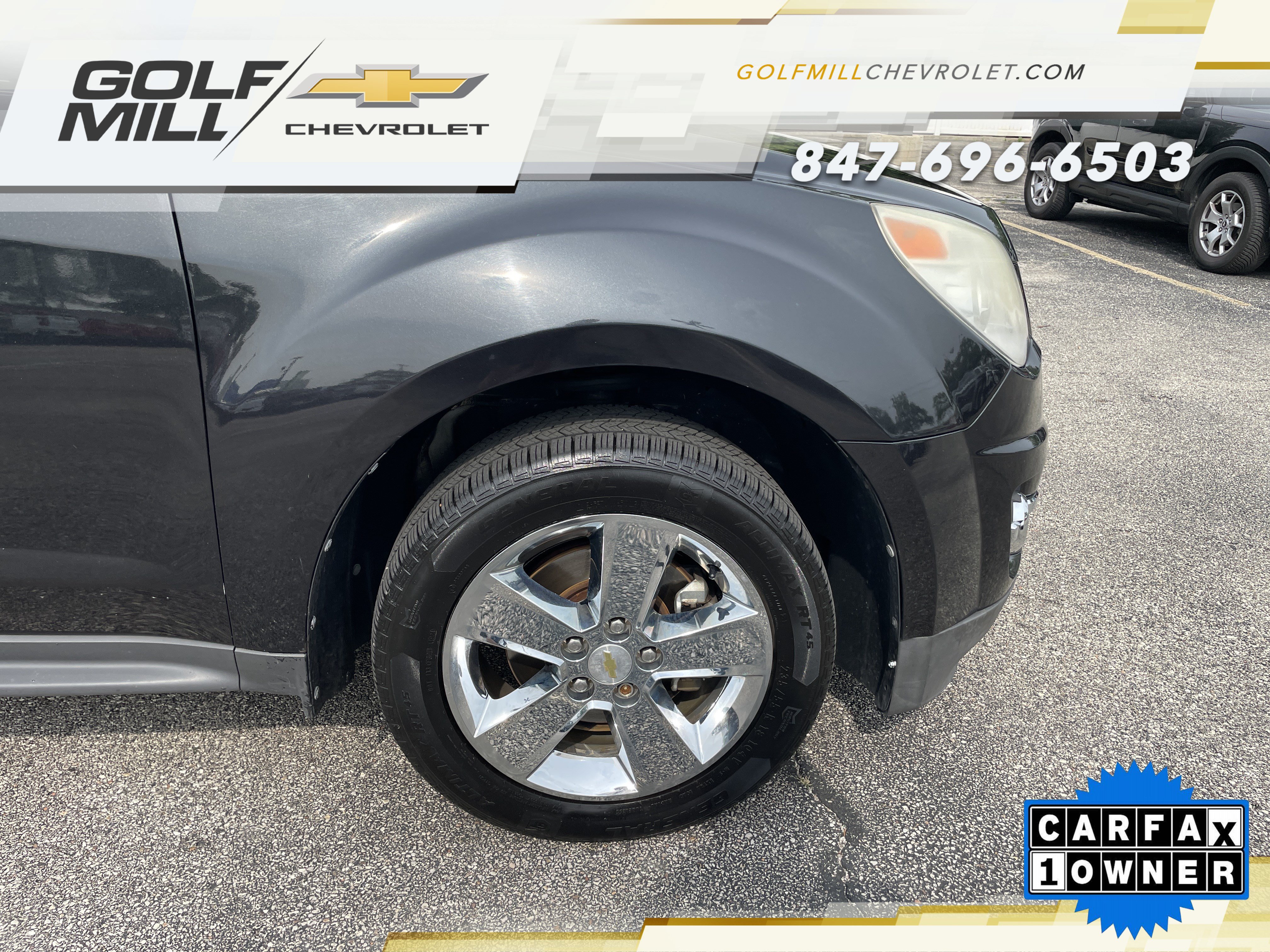 Used 2012 Chevrolet Equinox LTZ AWD/4WD image 33