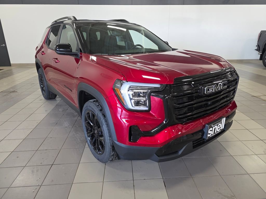 Used 2026 GMC Terrain Elevation w/ Black Edition image 8