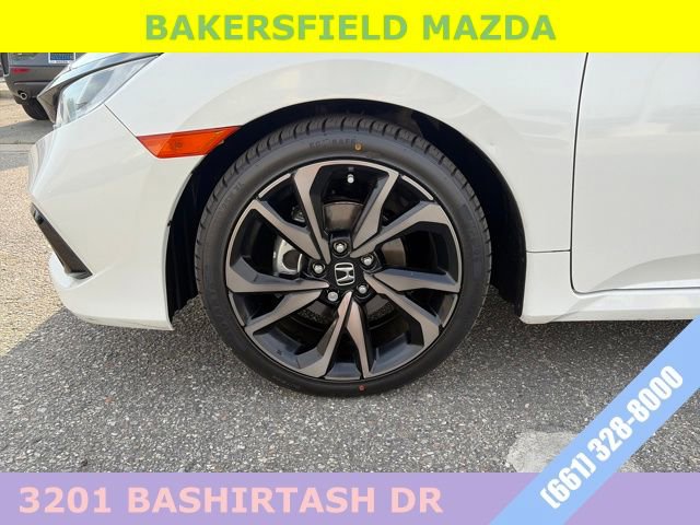 Used 2021 Honda Civic Sport image 22