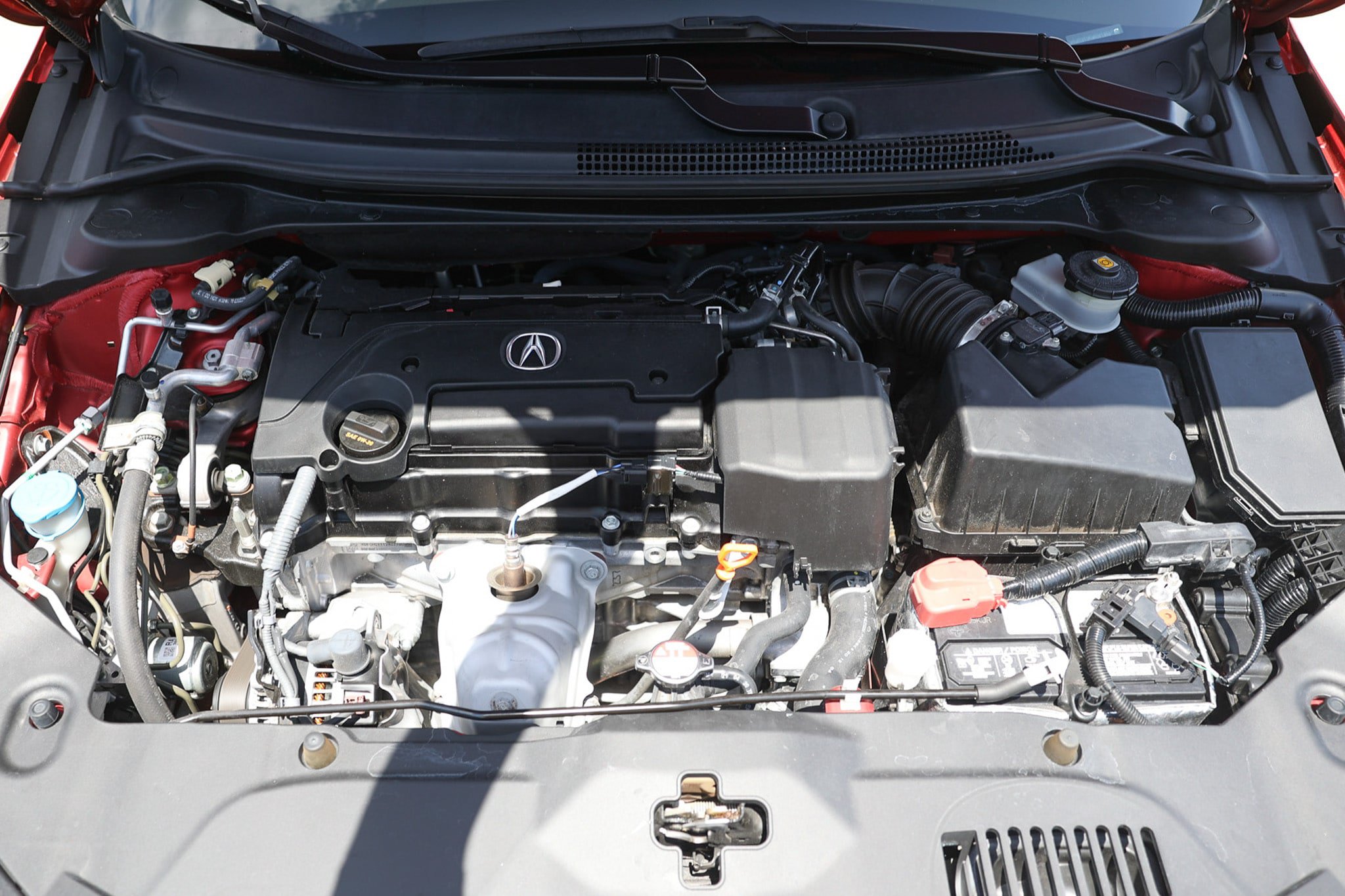 Used 2021 Acura ILX w/ Premium Package FWD image 22
